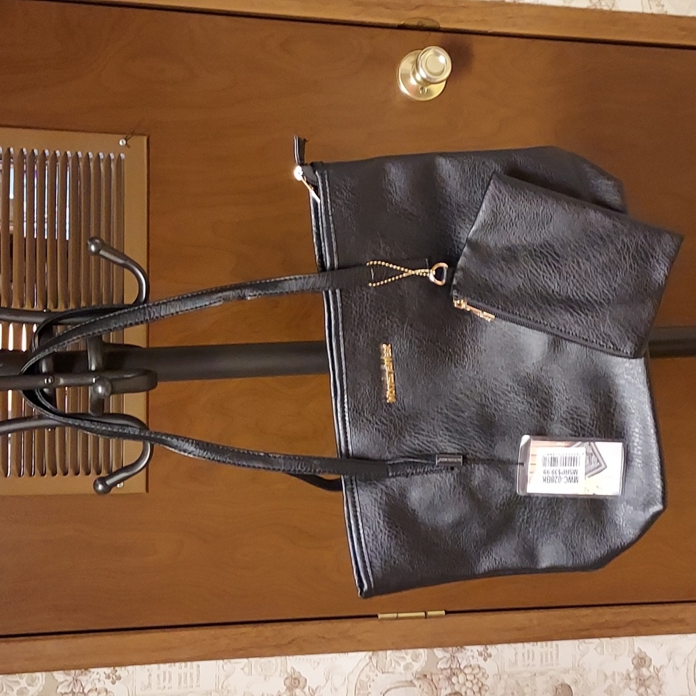 Montana west leather purse